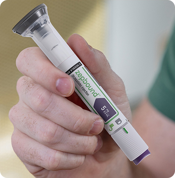 Zepbound pen