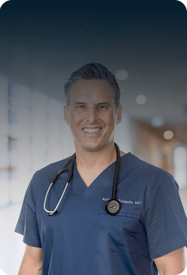 Dr. Puopolo, Medical Expert at Rex MD