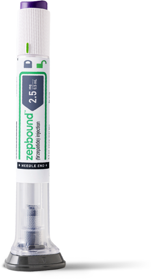 Zepbound pen