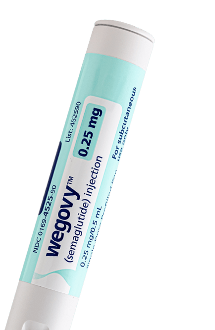 Wegovy pen